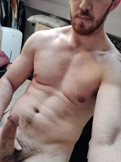 [35] More of Daddy, since you asked nicely