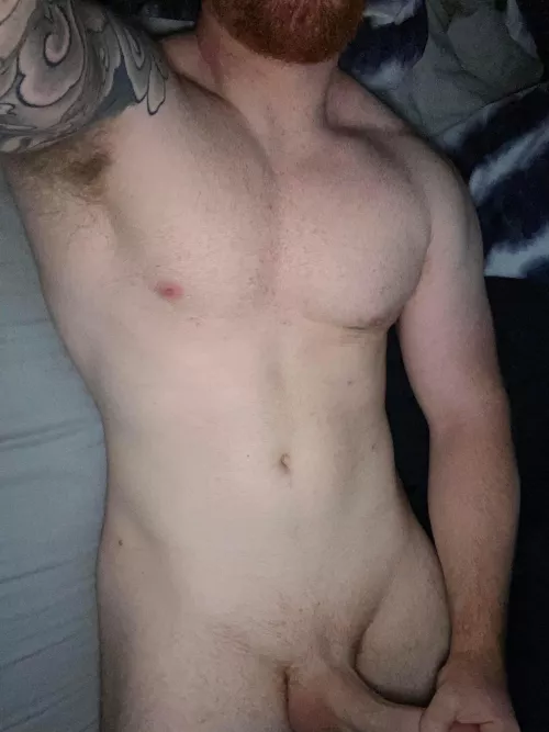 35 tattooed and ginger⦠Who wants the whole thing?