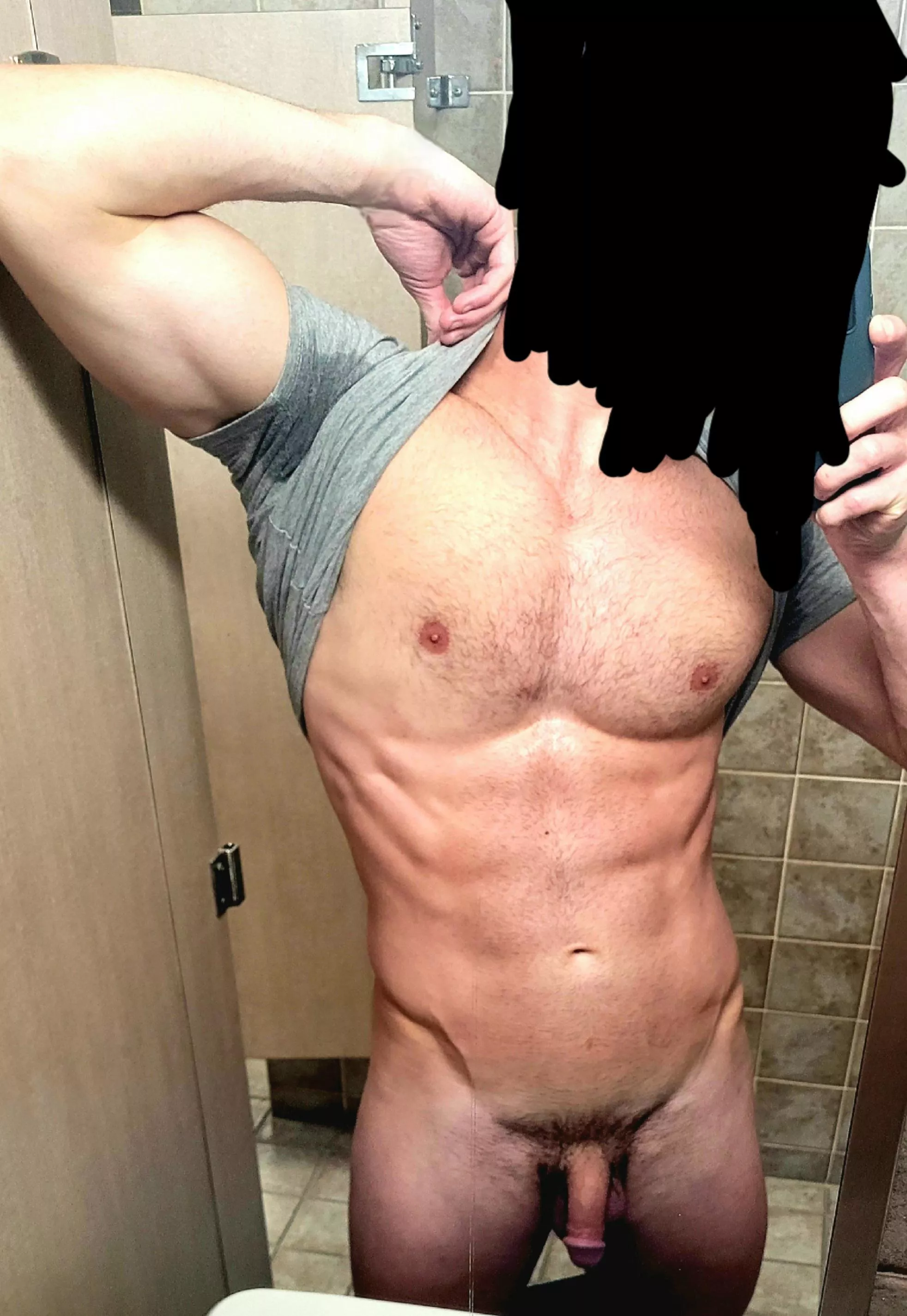 [35] with 3 kids. Hows this dad bod?