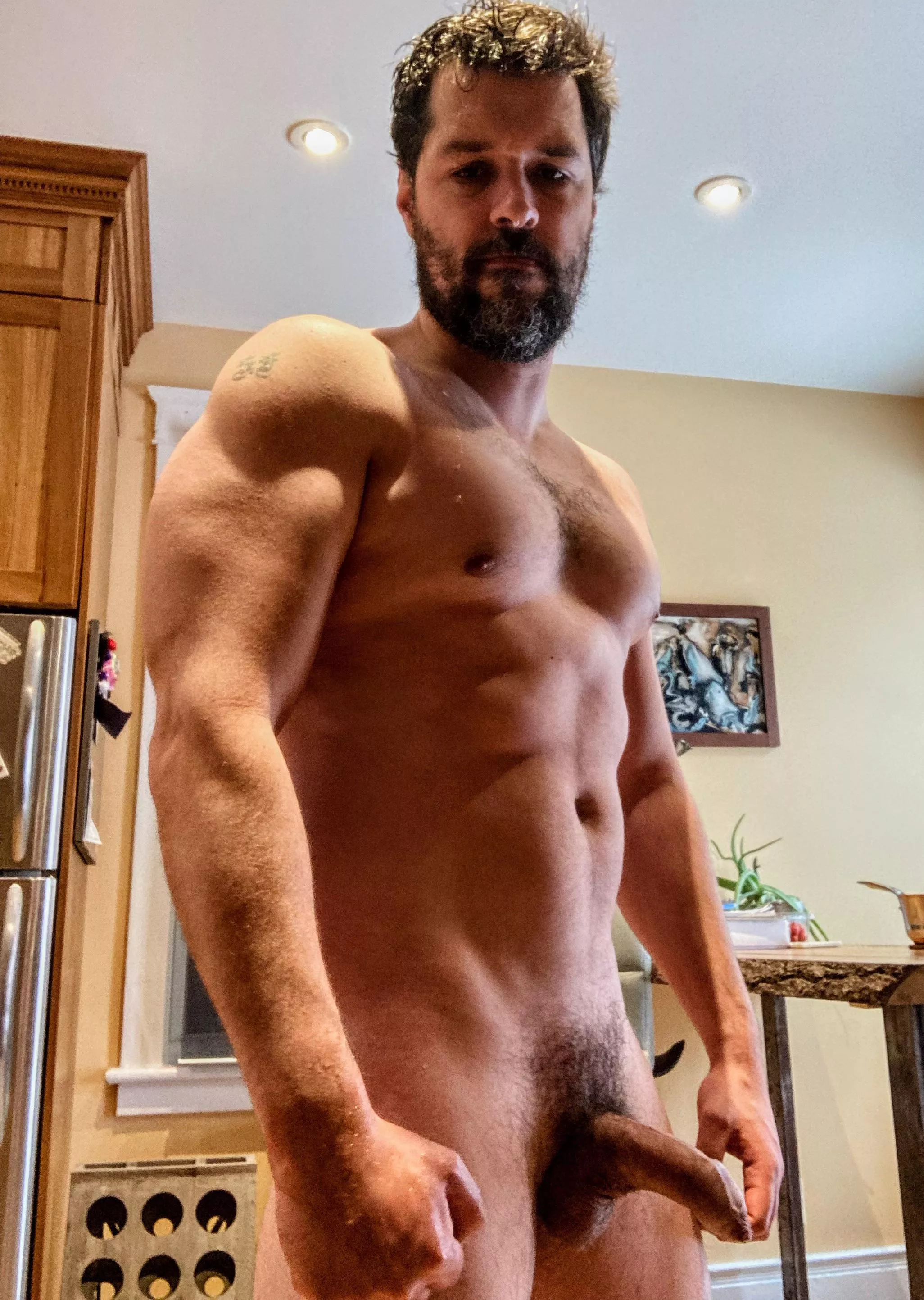 (36) 230, 6’4. It’s a snow day