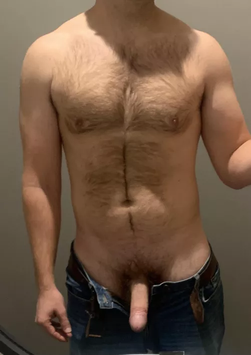 [36] Casual Friday means Commando Friday