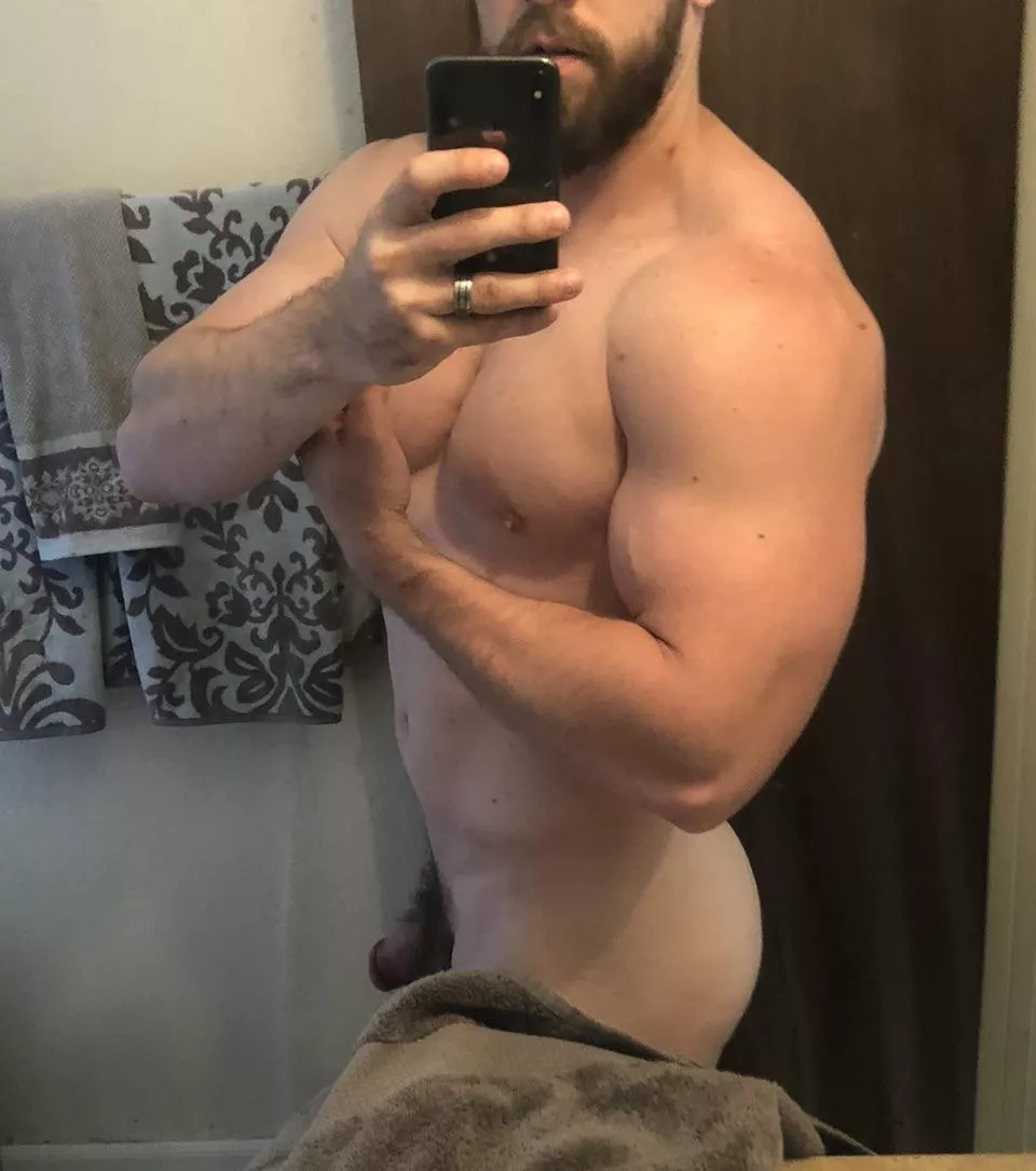 (36) dad of one could you help get my cock hard?