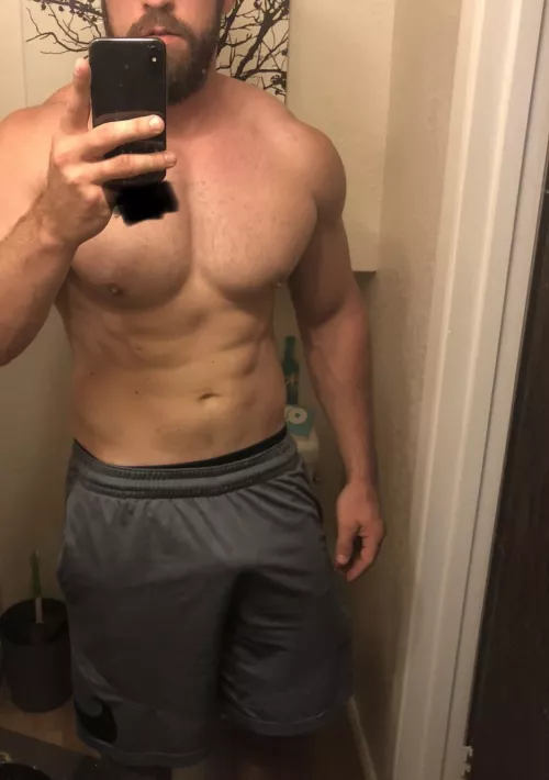 (36) dad of one. Let me know if you would still hit it.