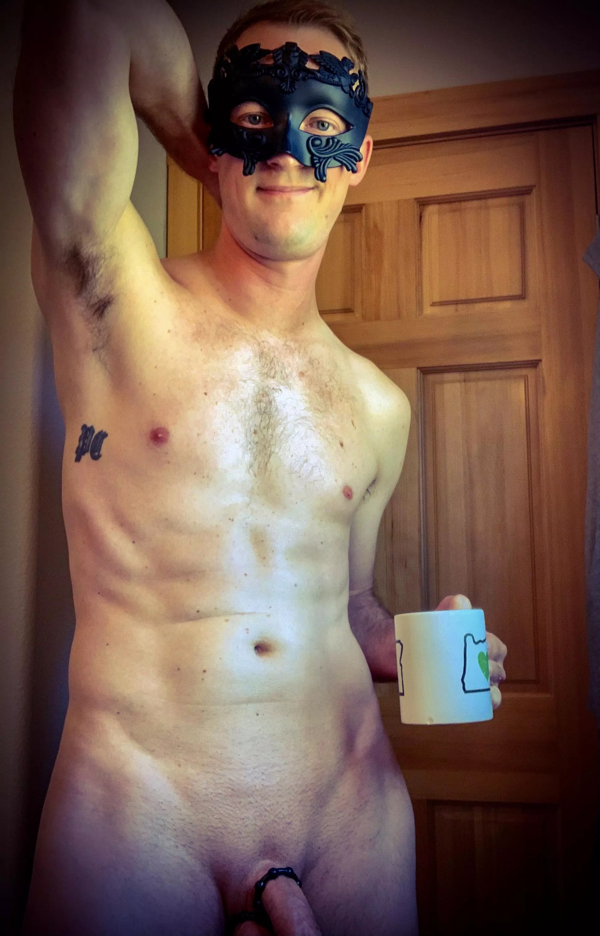 [36] This type of mask is more fun