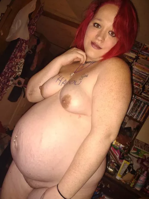 36 weeks!!! I hope you like 😘