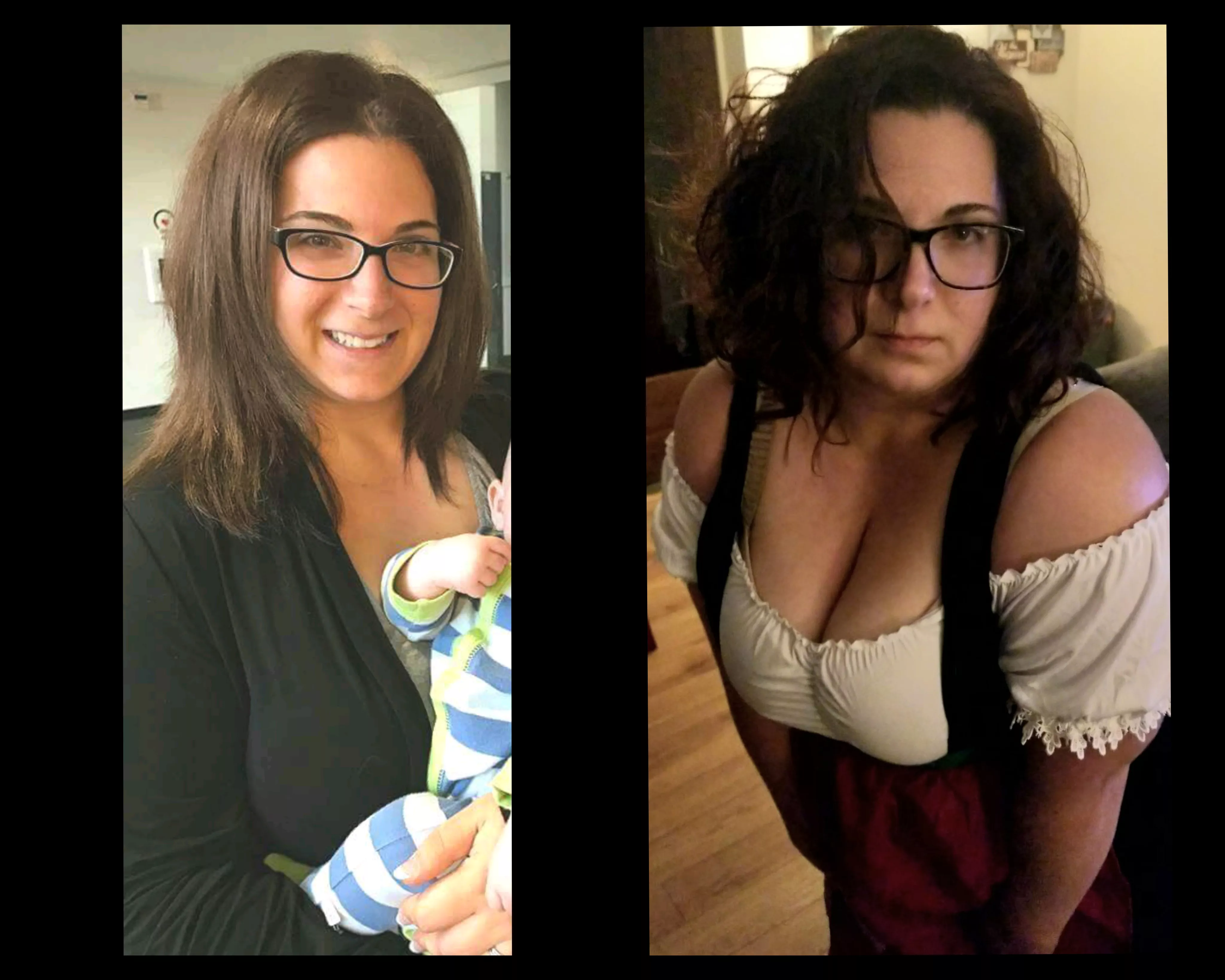 36/F, Married, Mom of One. My Husband Says I'm a Milf. Is He Right??