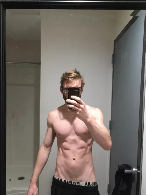 [36M] Probably need a shower