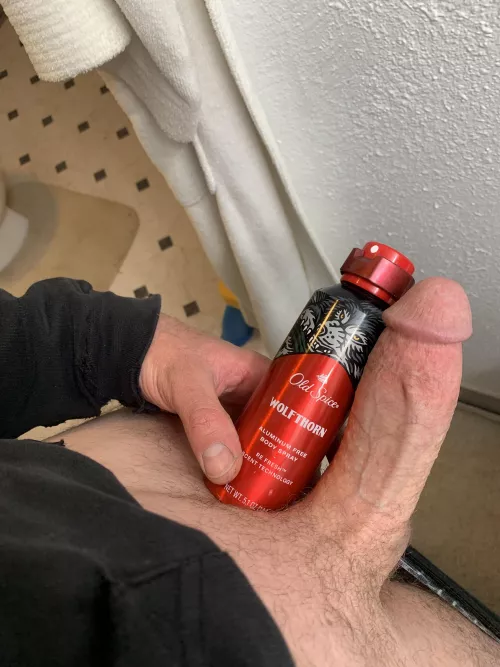 (37) Heard you like big ones๐คญ