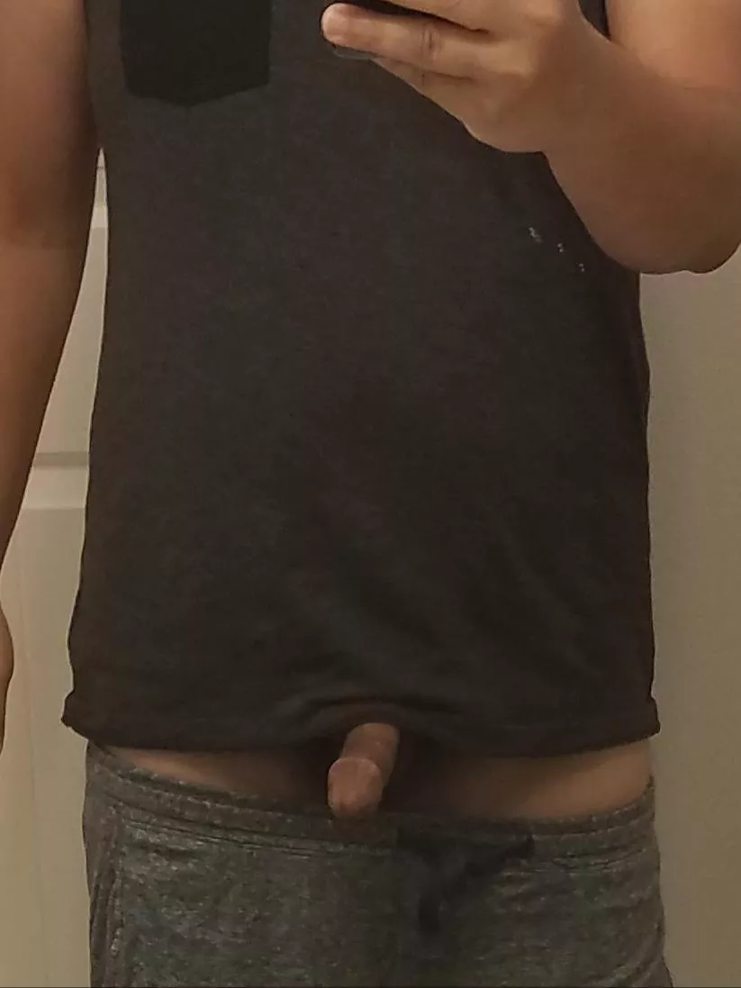 [37] little guy's poking out