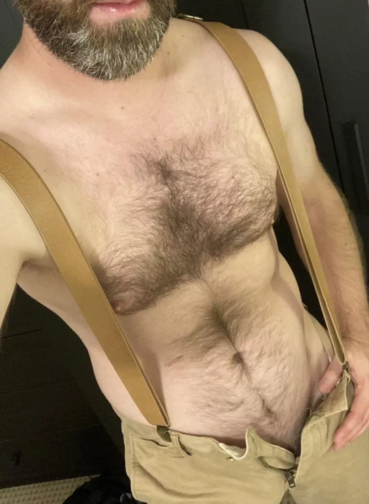 [37] Suspenders are my favorite accessory