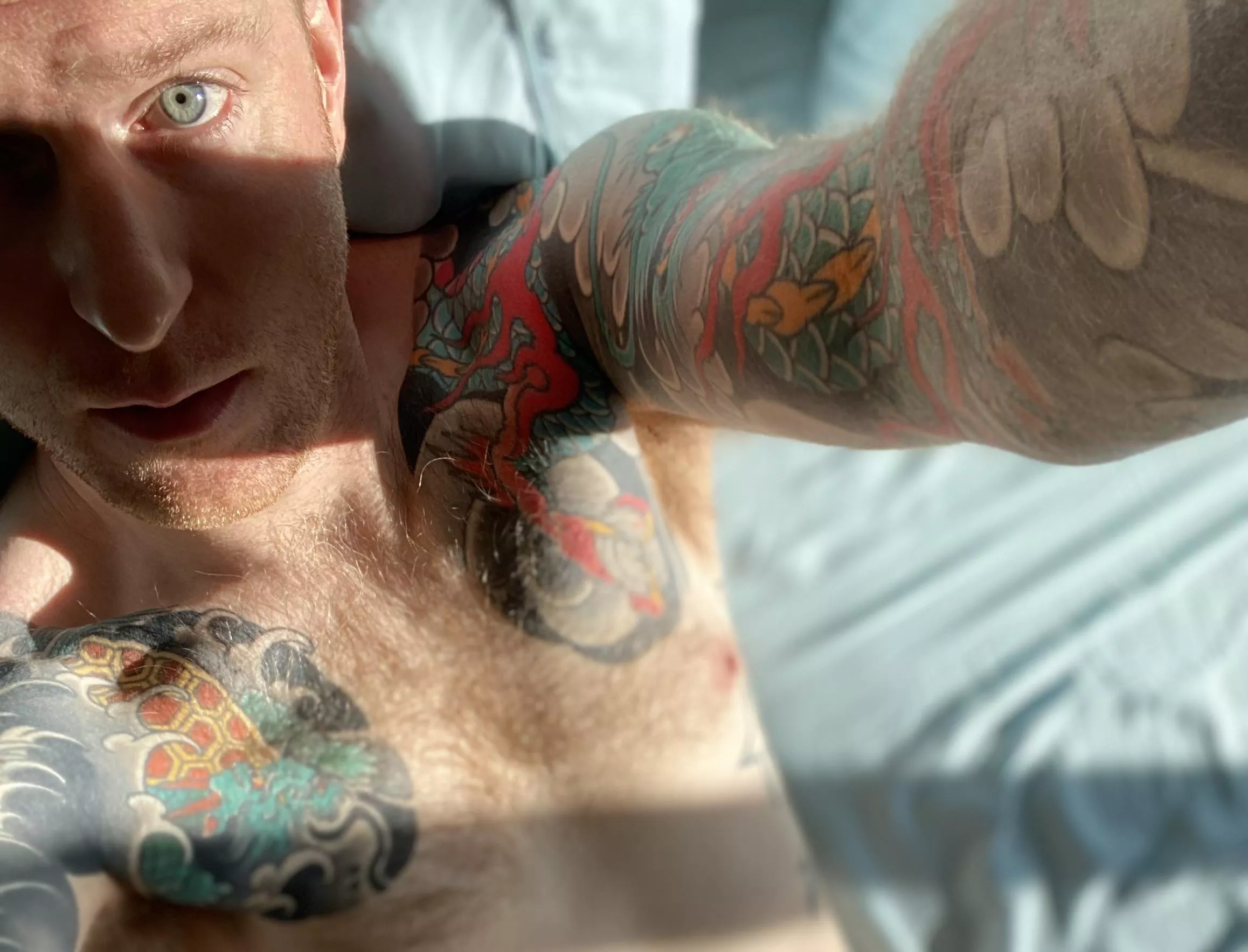 37(oc) best selfie I’ve taken? Most artistic anyway