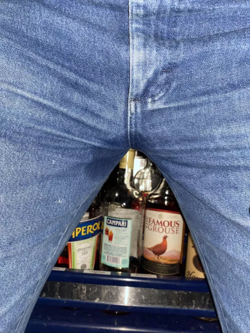 [38] pissing my self at work