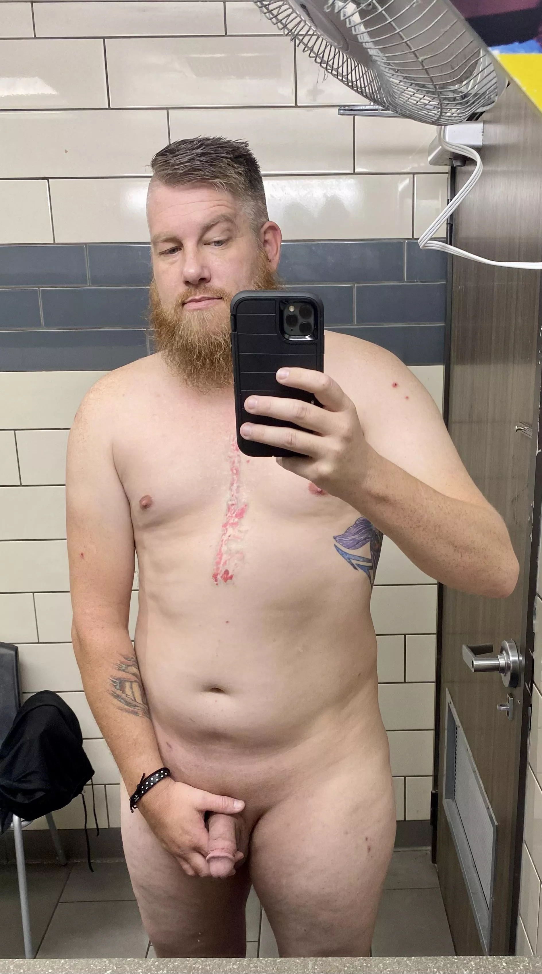 (38) trucker do I get any love