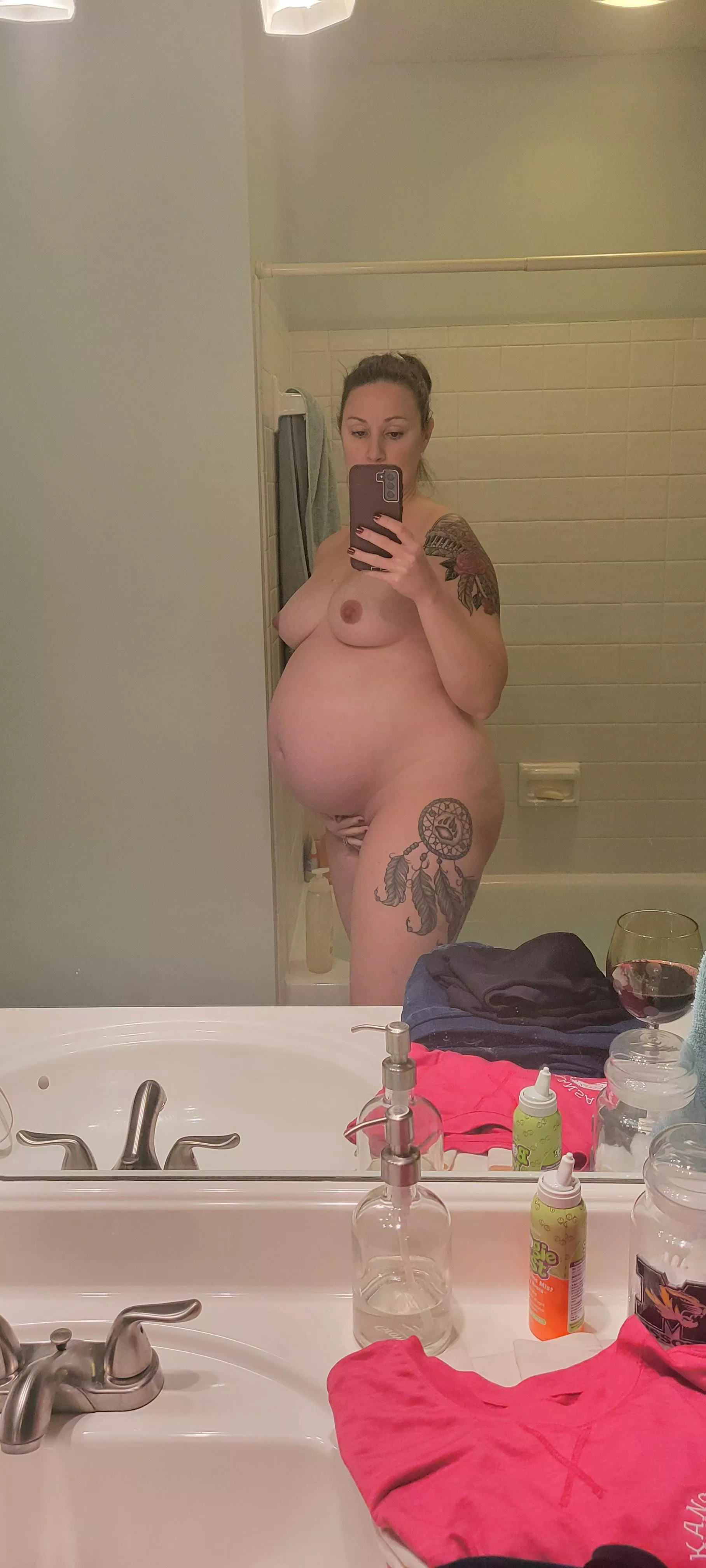 38&pregnant, simply horny