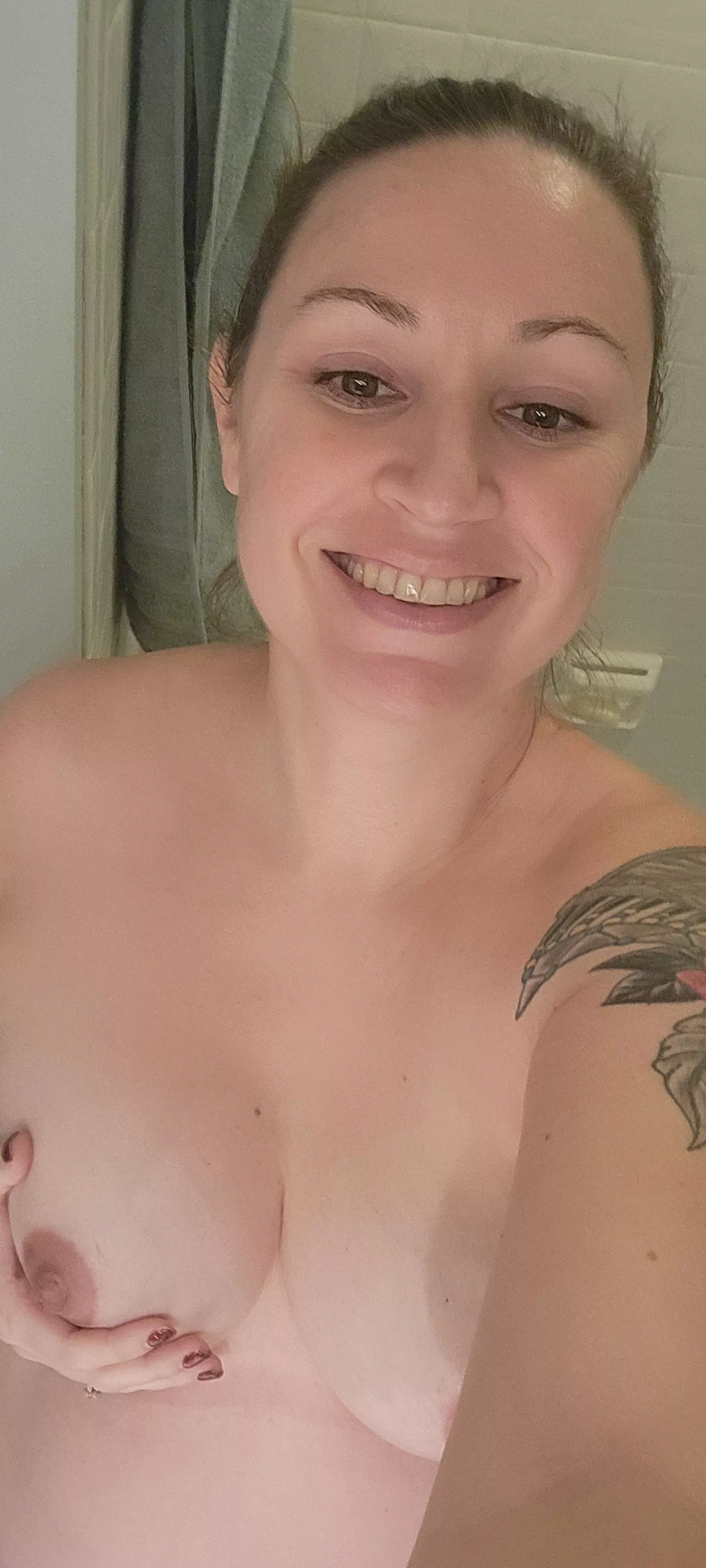 38&pregnant, would you let me put you in my mouth?