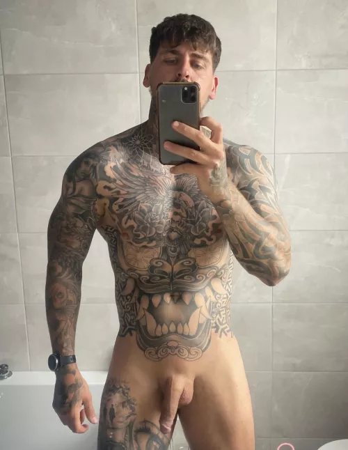 (39) feeling lean but not too much after a heavy Xmas š