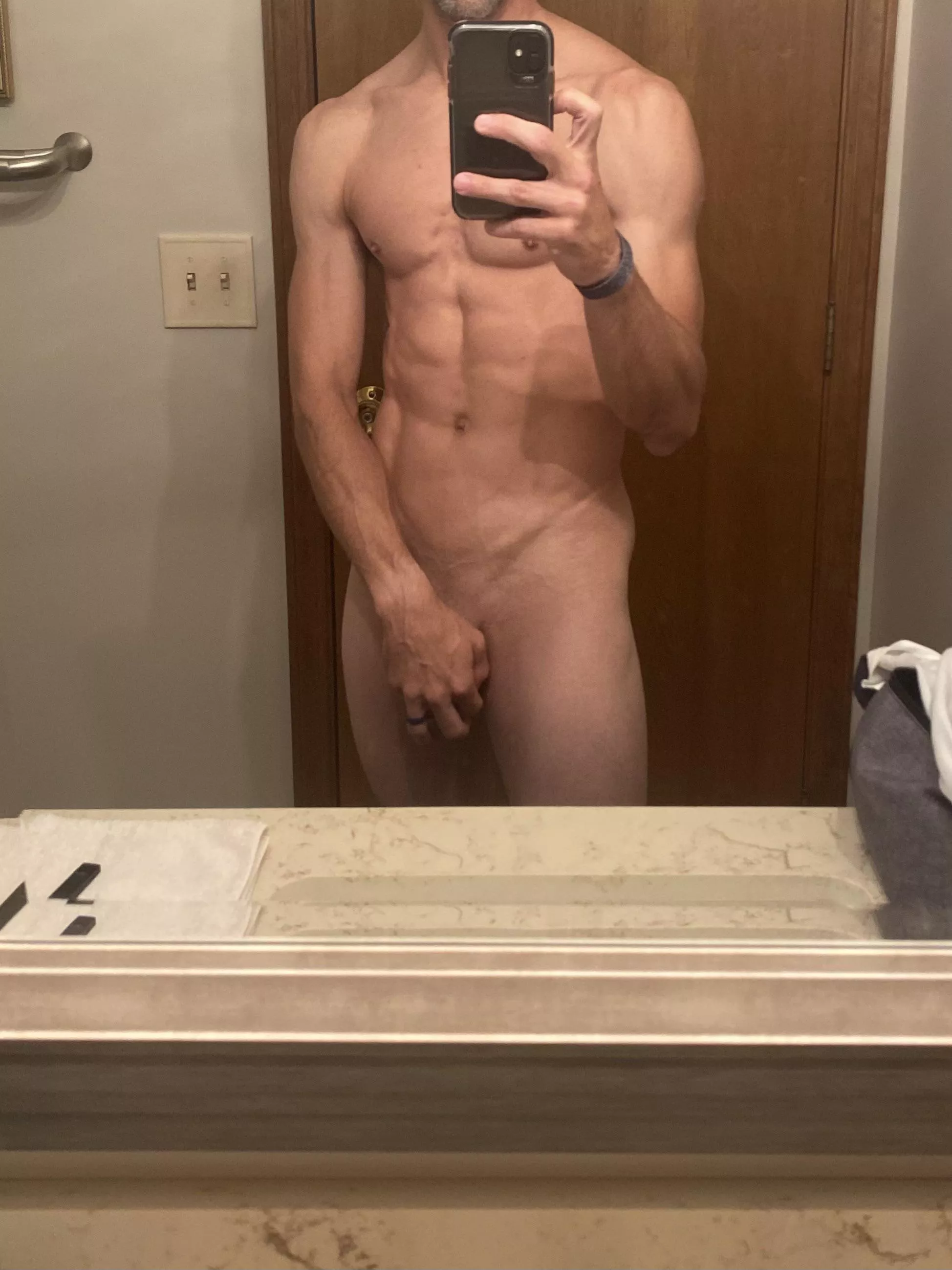 (39) I’m ticklish…