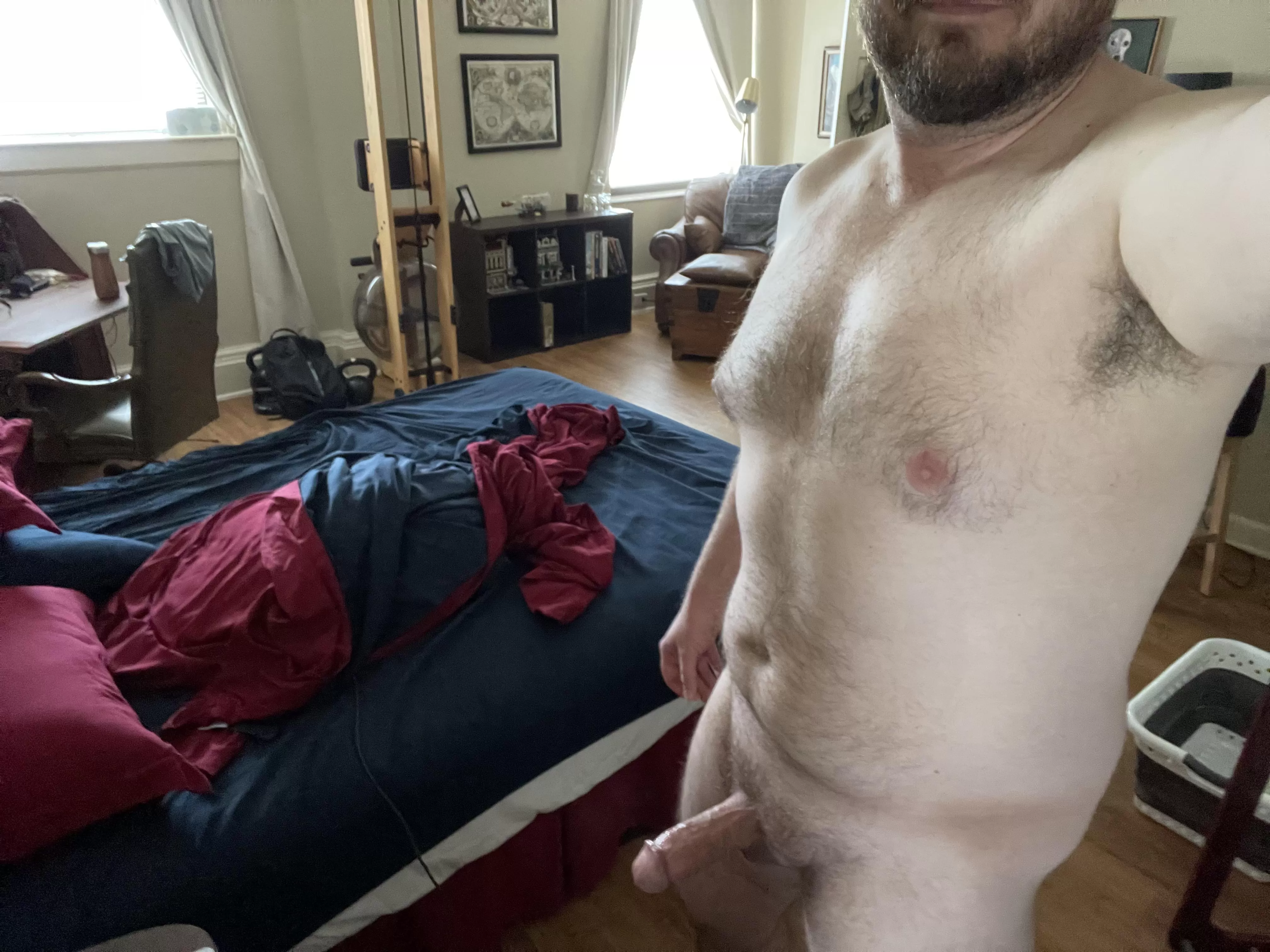 (39) Something about a messy bed is so inviting, don’t you think? (39) Something about a messy bed is so inviting, don’t you think?