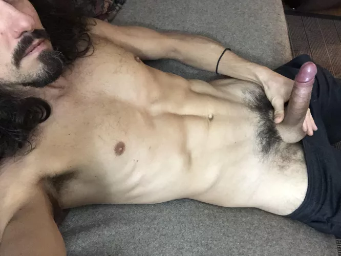 [39] Would you let a Daddy like me breed?