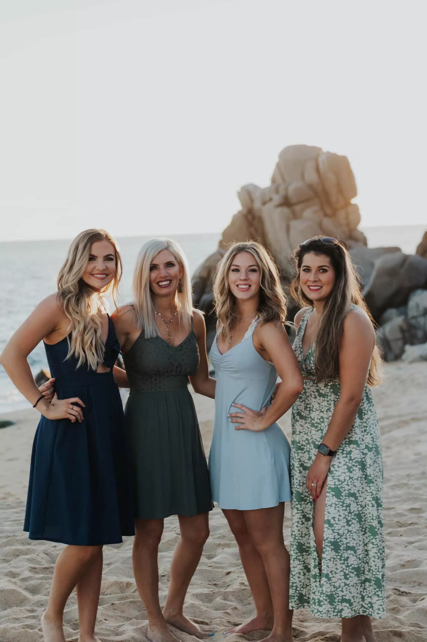 [4] sister-in-law’s and mom