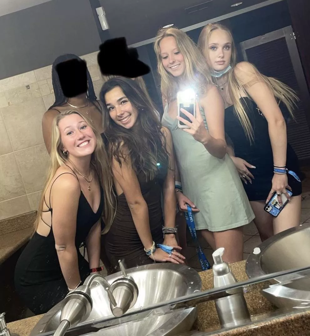 [4] Which college freshman would you fuck?