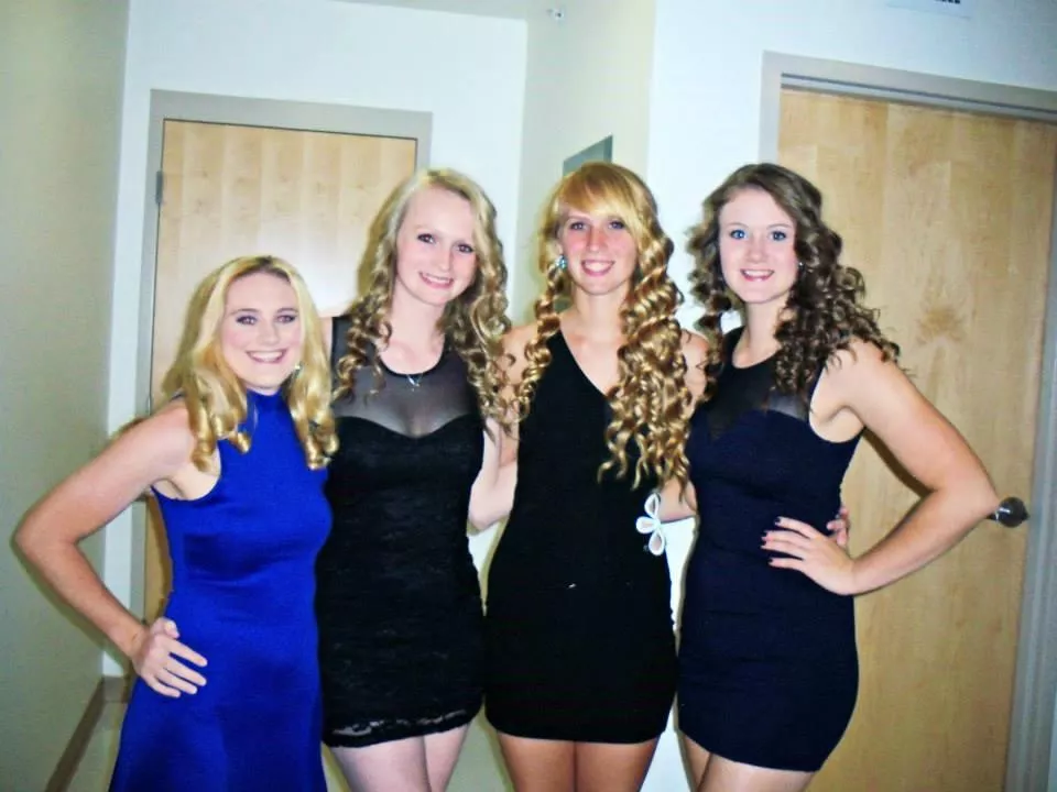 [4] Who would give the best lap dance?