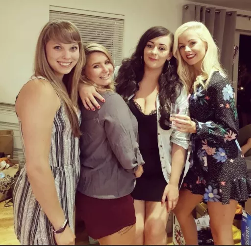 [4] who’s the hottest friend