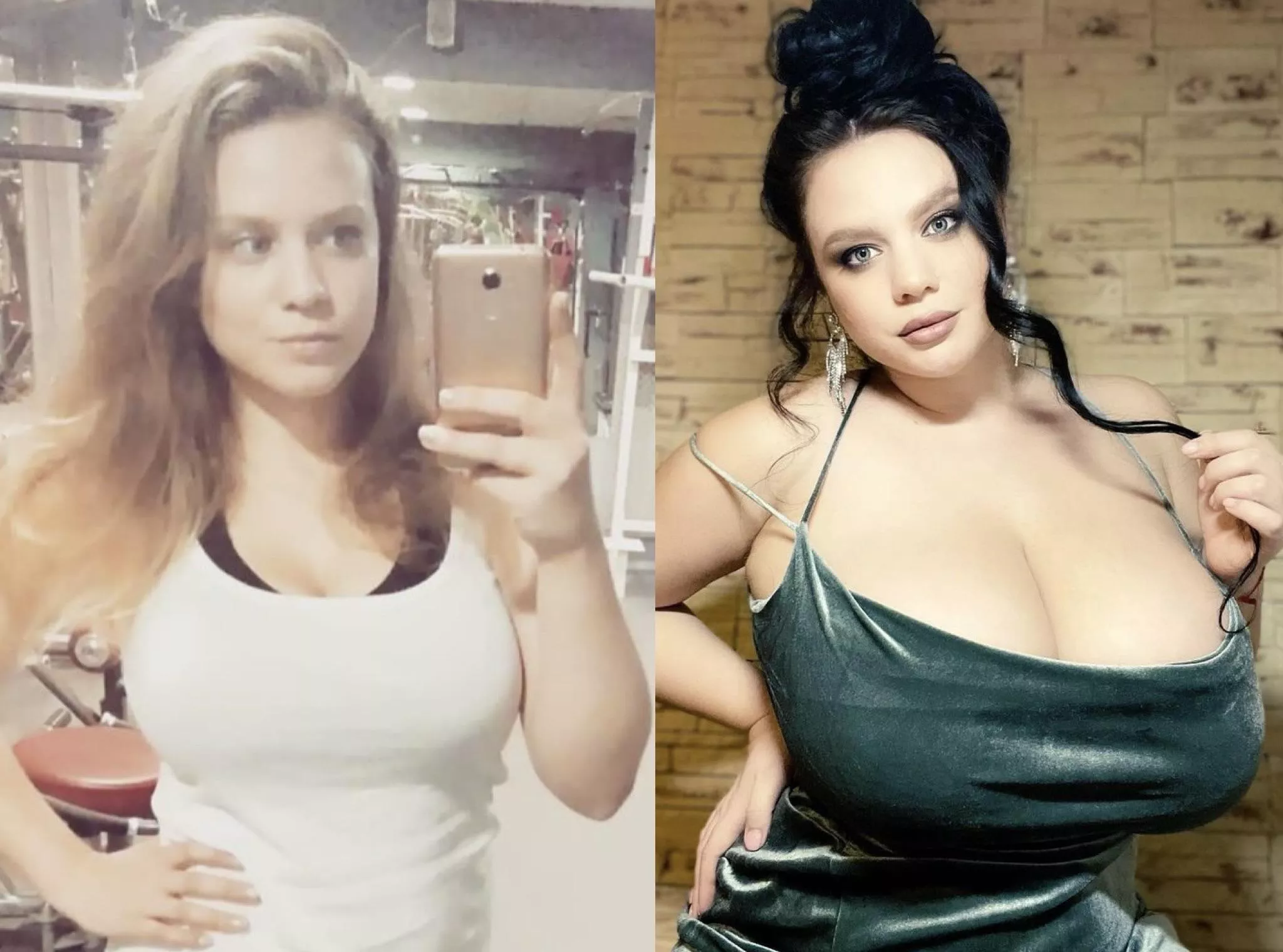 4 years later and she’s still growing