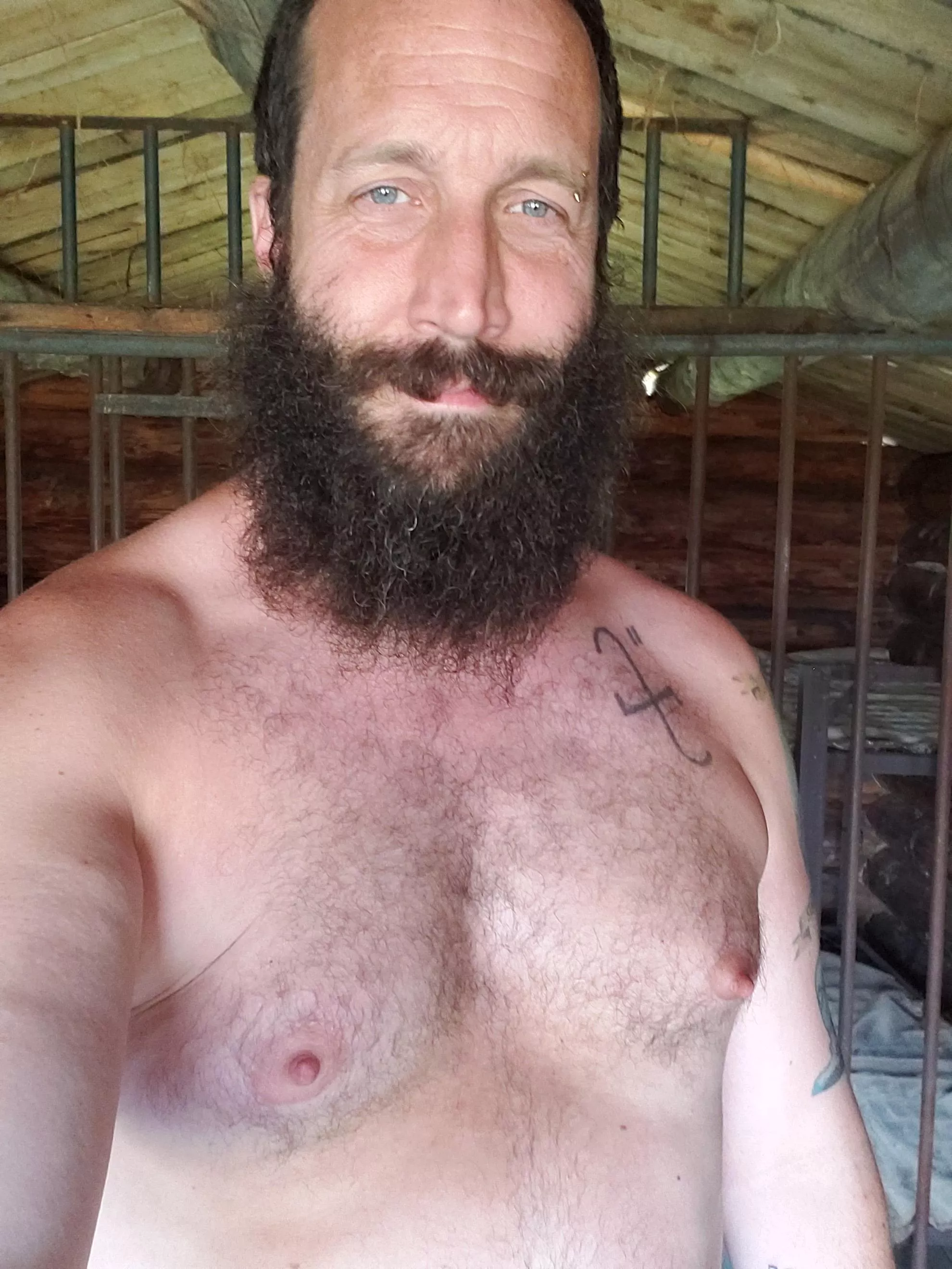 (40) Mountain man Daddy