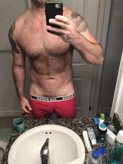 (40). Time for a trim? Dm is open