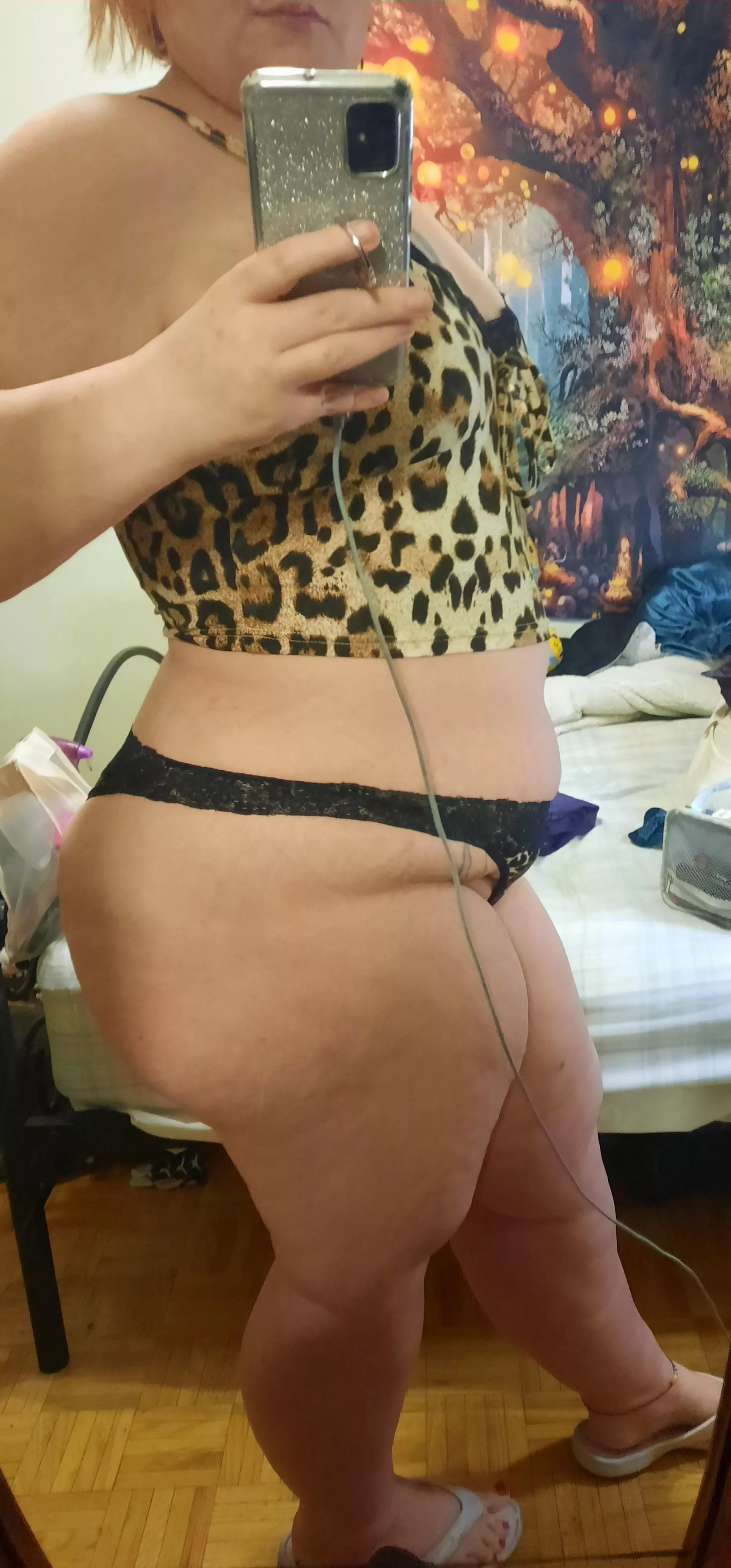 40 y/o Big Booty BBW MILF