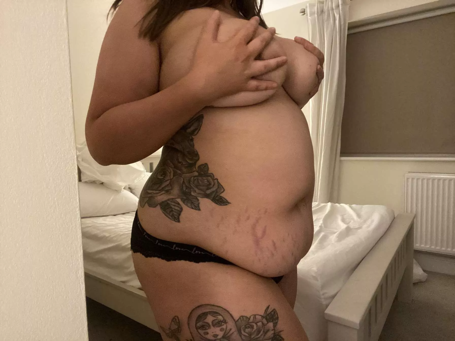 4000 calorie day and it shows 🥵