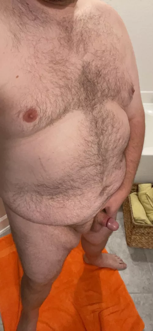 40m | first post. I think I qualify for this sub.