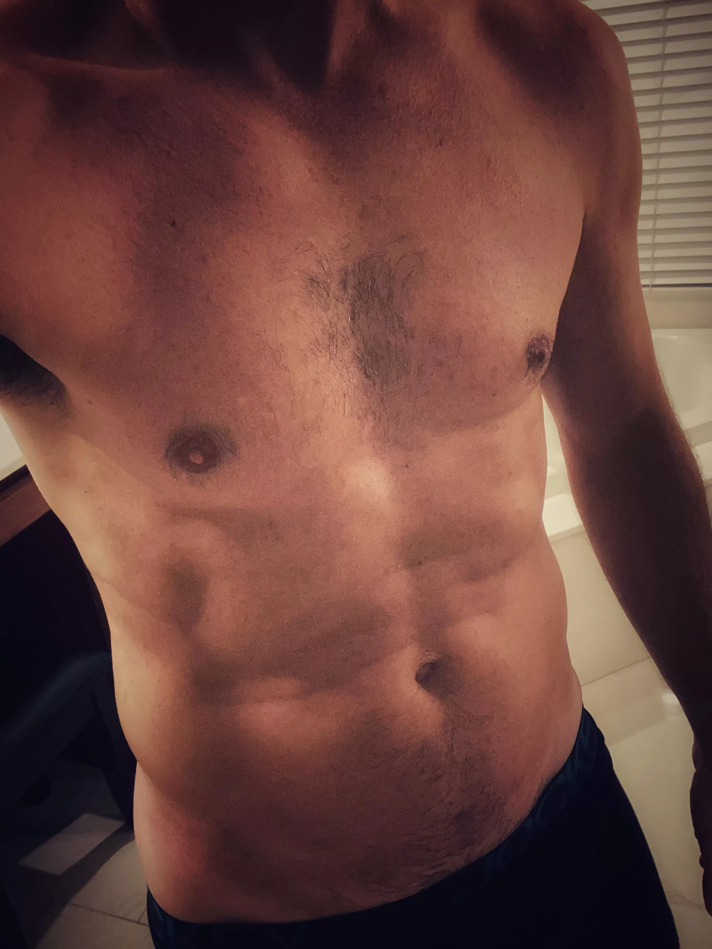 40[m] post gym