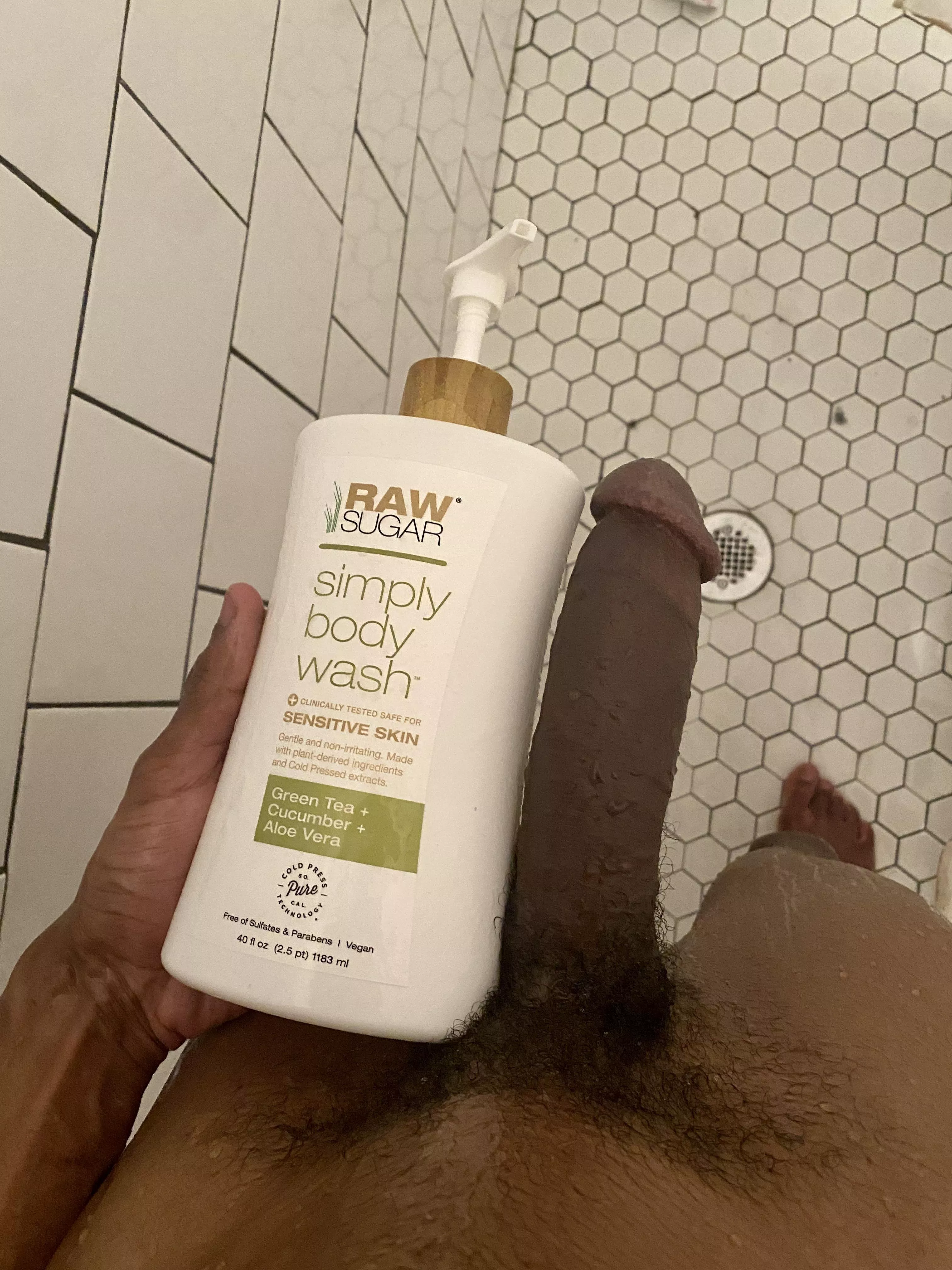 40oz Bottle for Comparison ;)