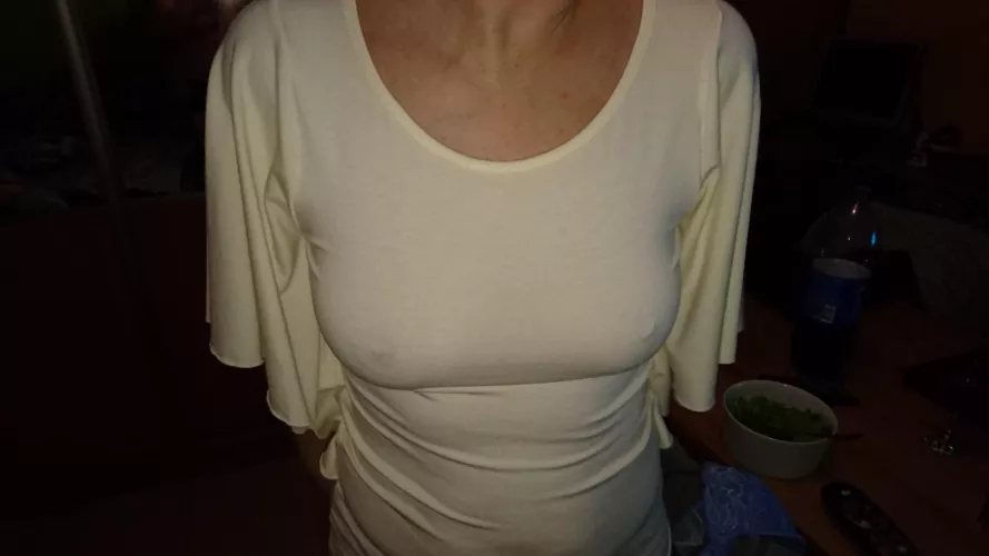 40yo tits. You like it?