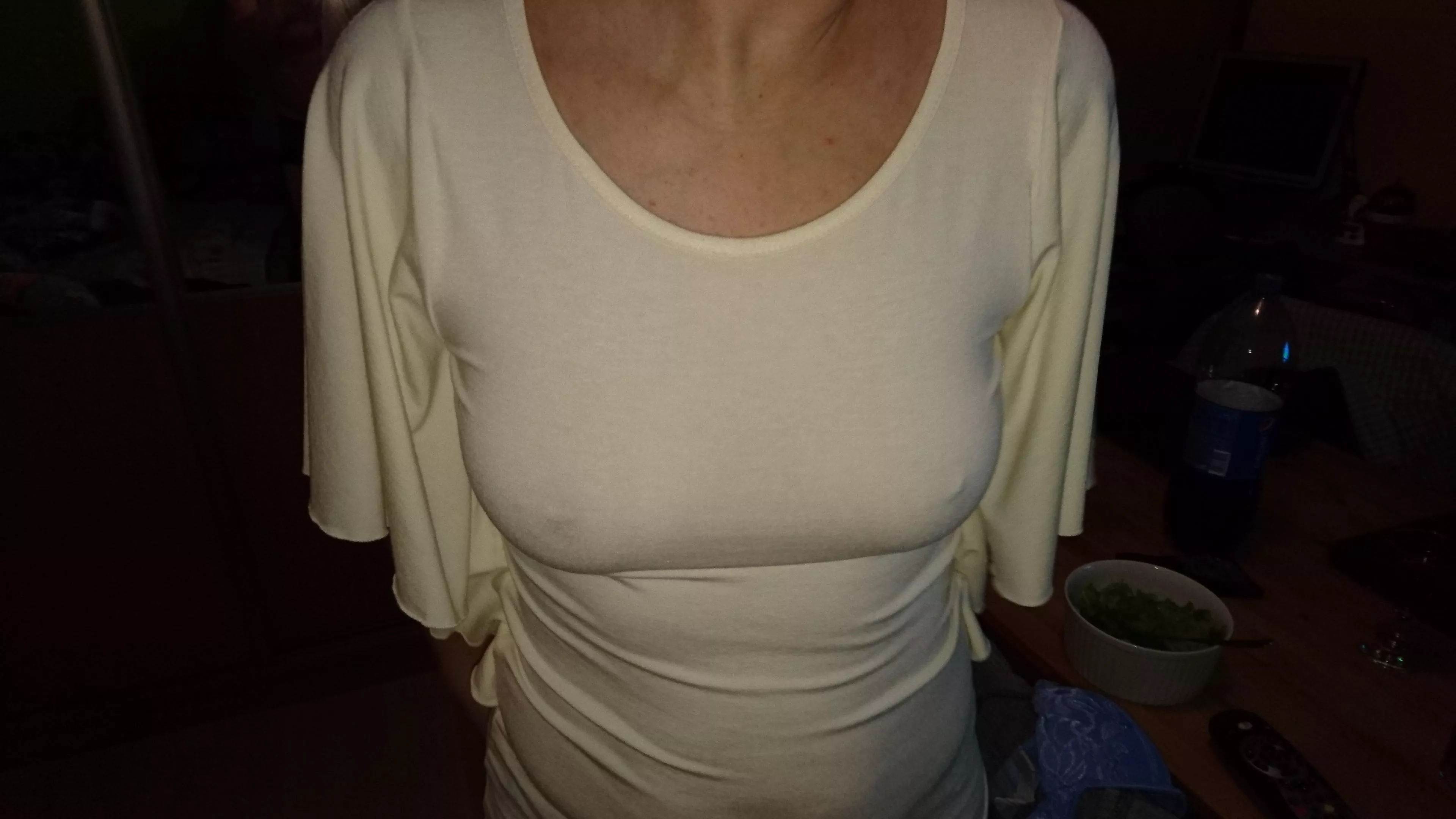 40yo tits. You like it?