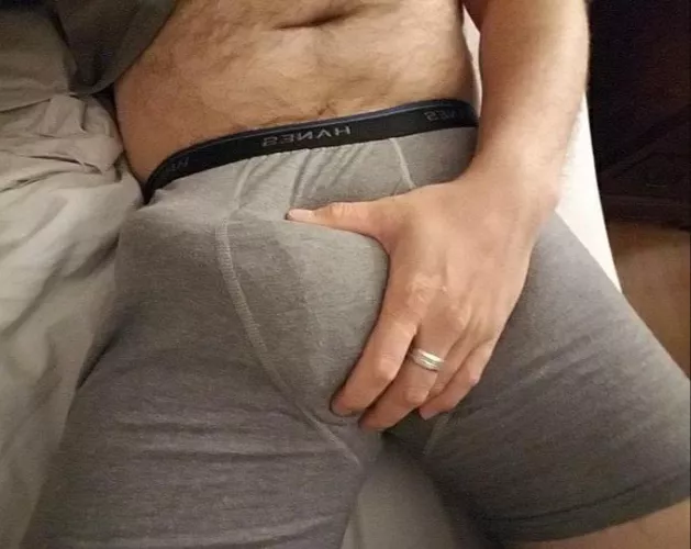 [41] Feeling a bit tight