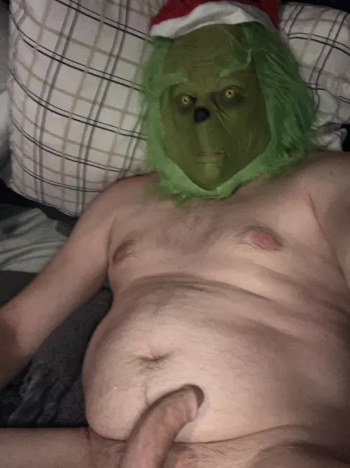 [41] happy grinchmas