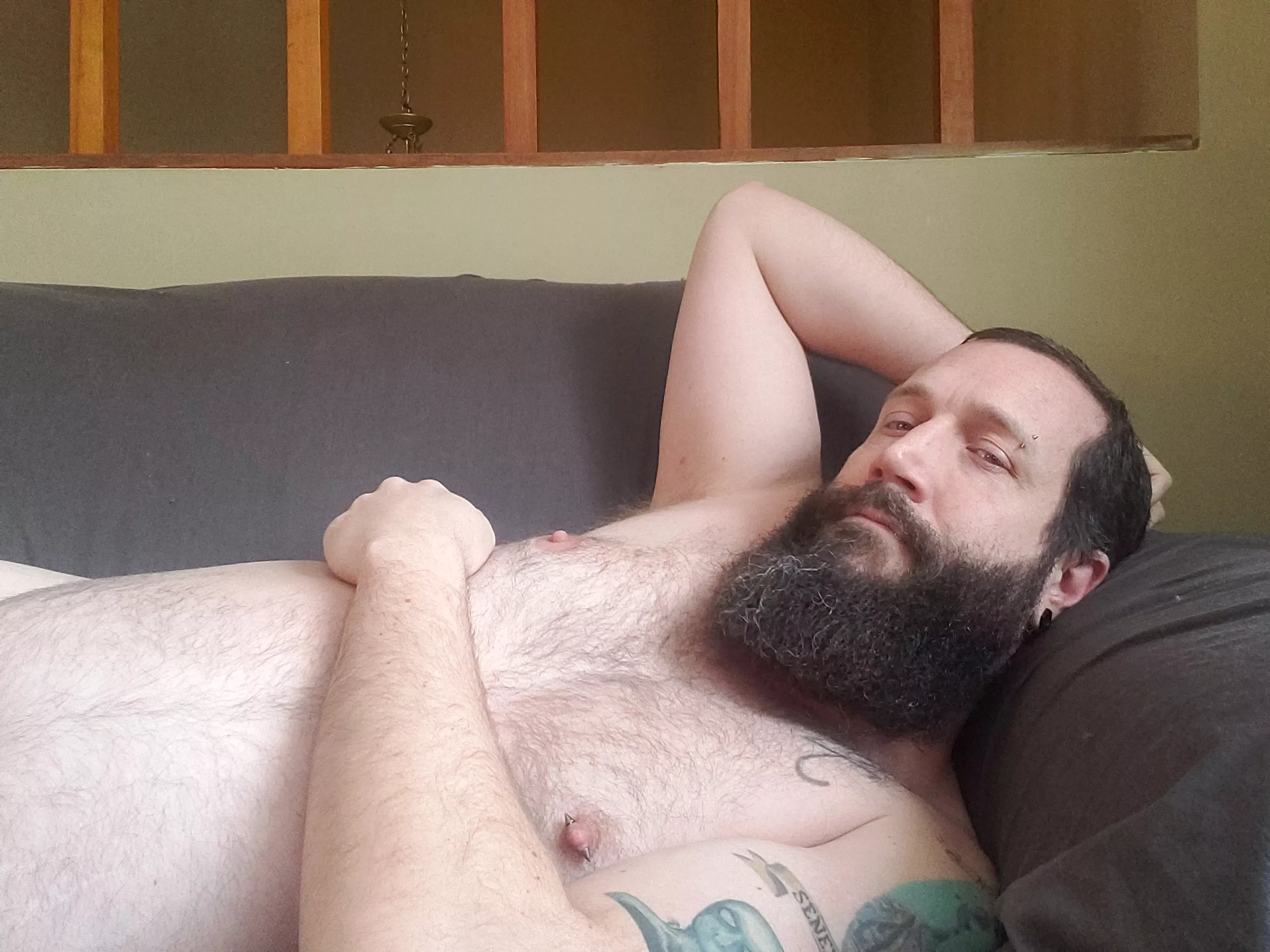 (41) I'm a unapologetic cuddler. Cuddles without sex over sex without cuddles.