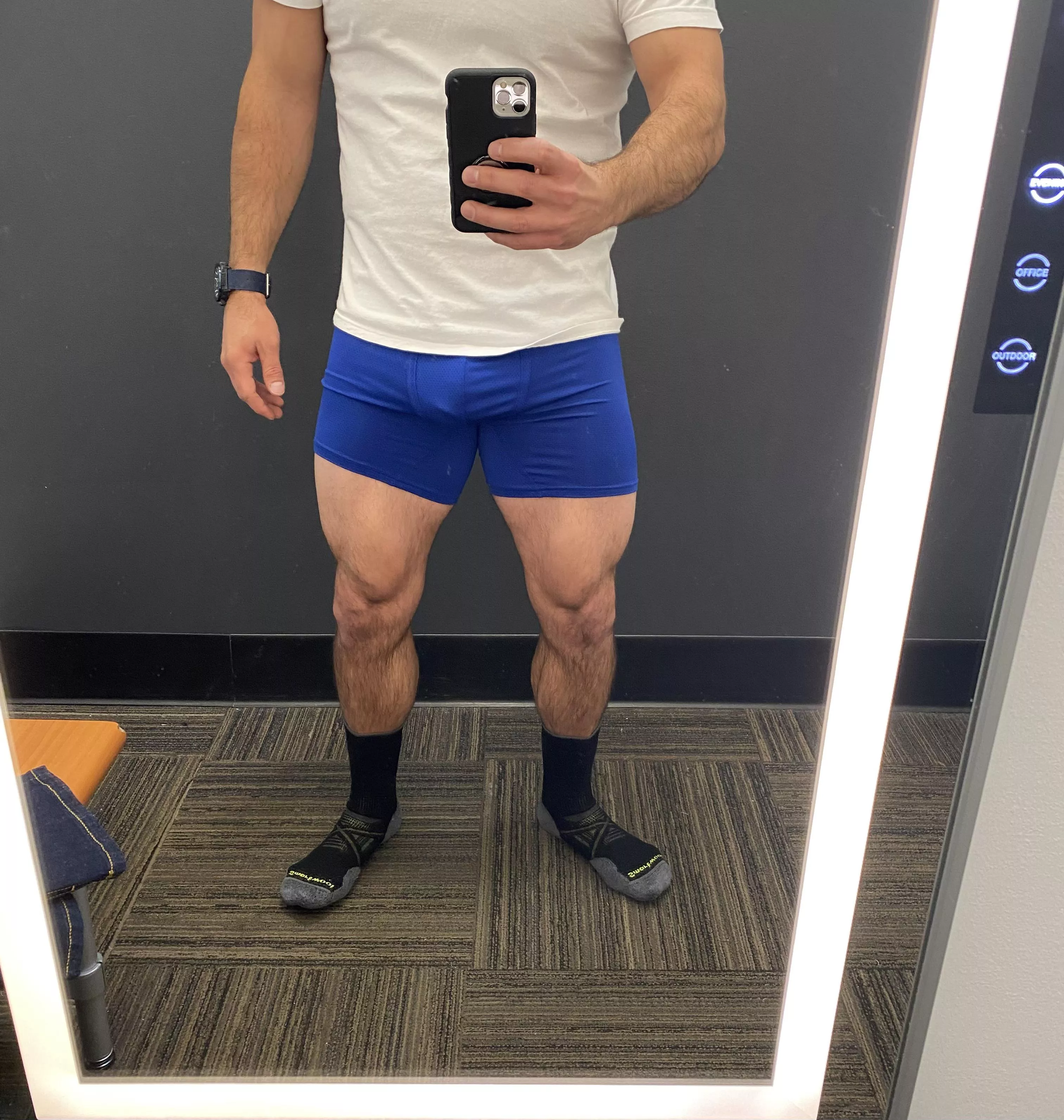 [41] The jeans didn’t fit as expected 😡