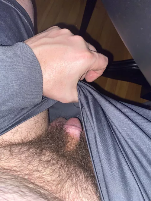 [41] what I look like at 230am