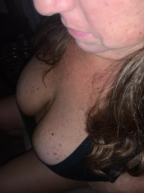 41(F). Was definitely feeling friskier by the time the night game was kicking offโฆ๐ฅณ๐๐