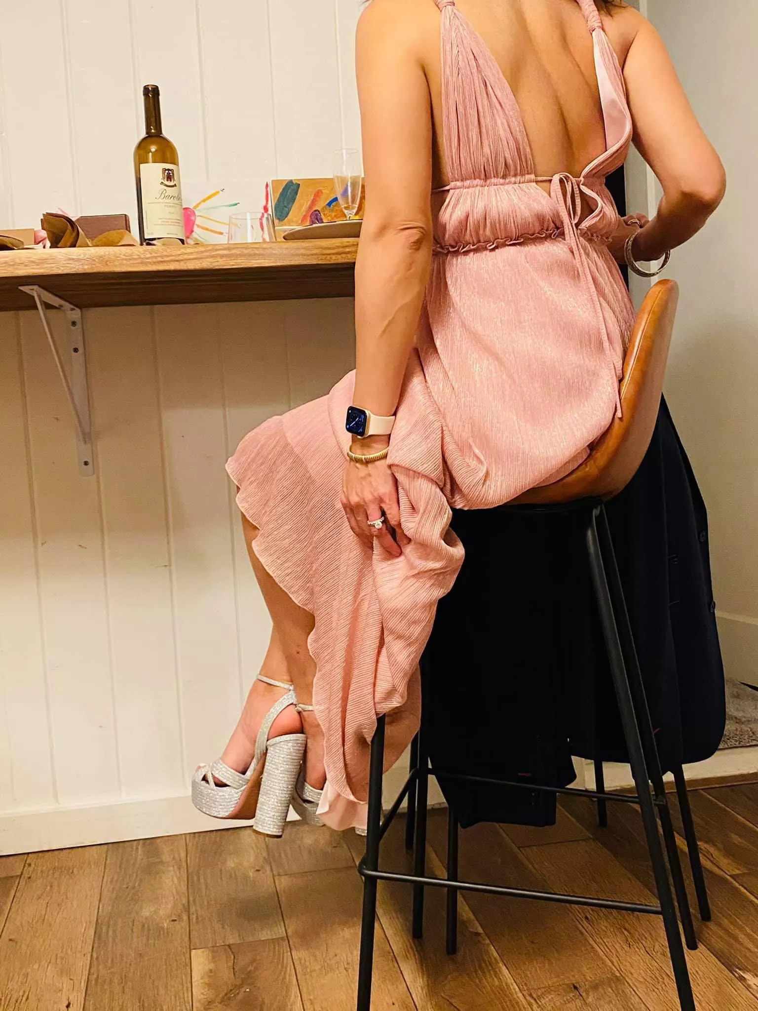 41F. Would you come up and flirt? 41F. Would you come up and flirt?