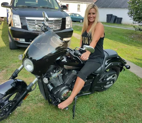 42 and a first time grandmother