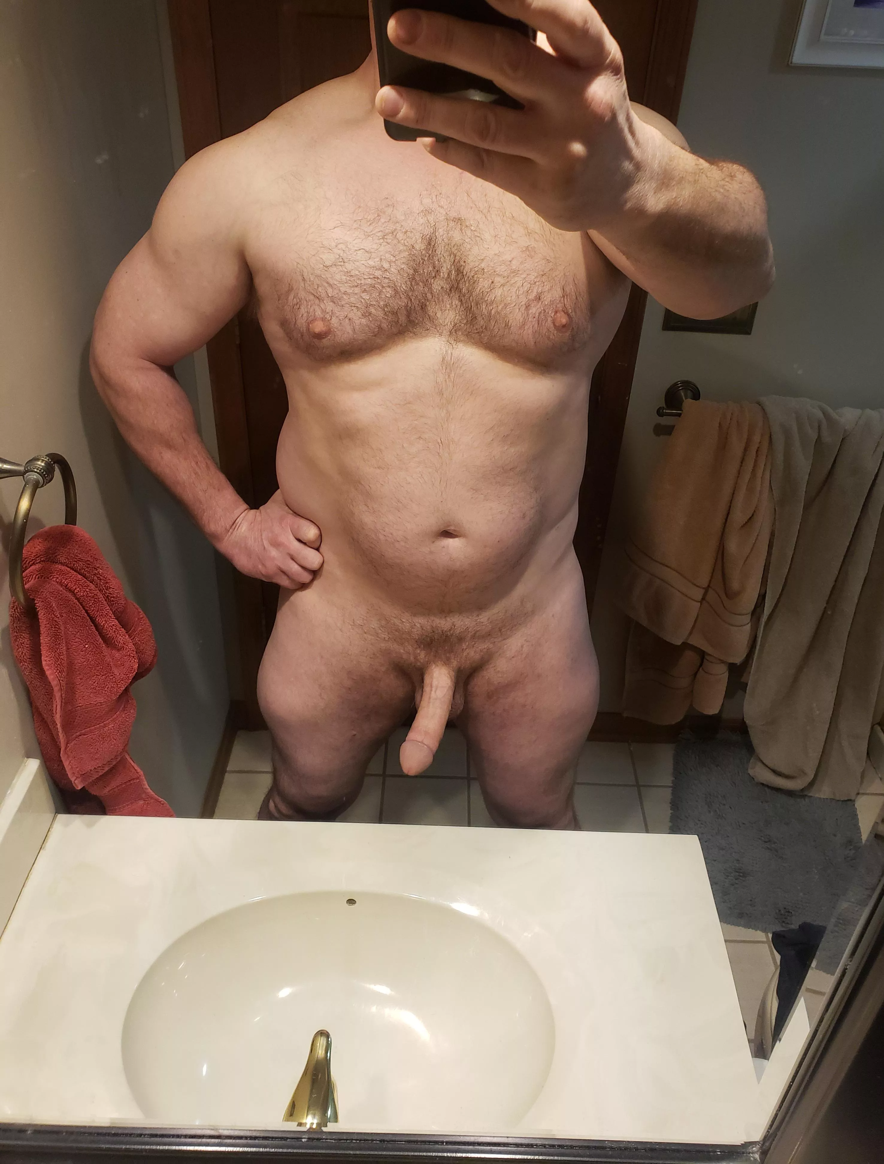 [42] Any ideas on how I can relax before this monster snow storm hits and I turn into Mr. PLOW?