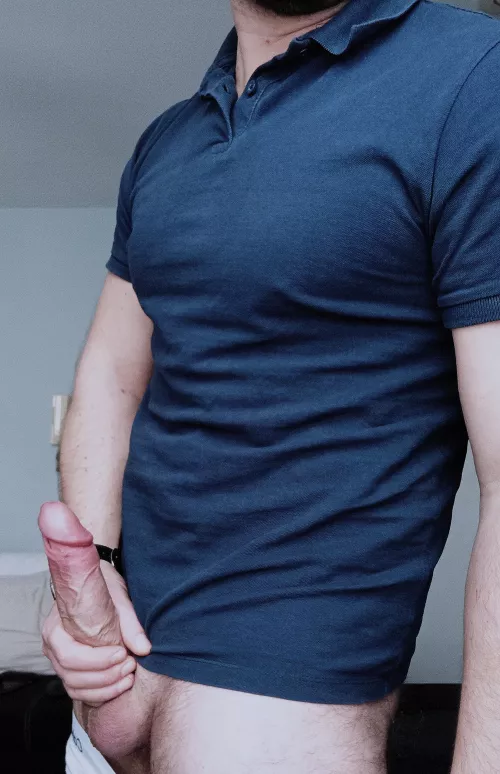 [42] New Year same cock