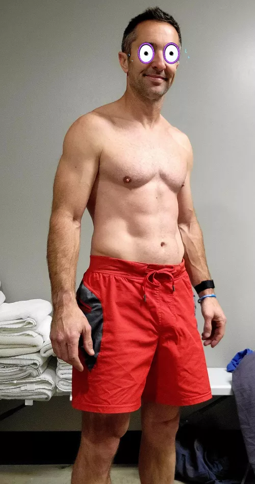 (43) Still nervous to show full face🤷♂️