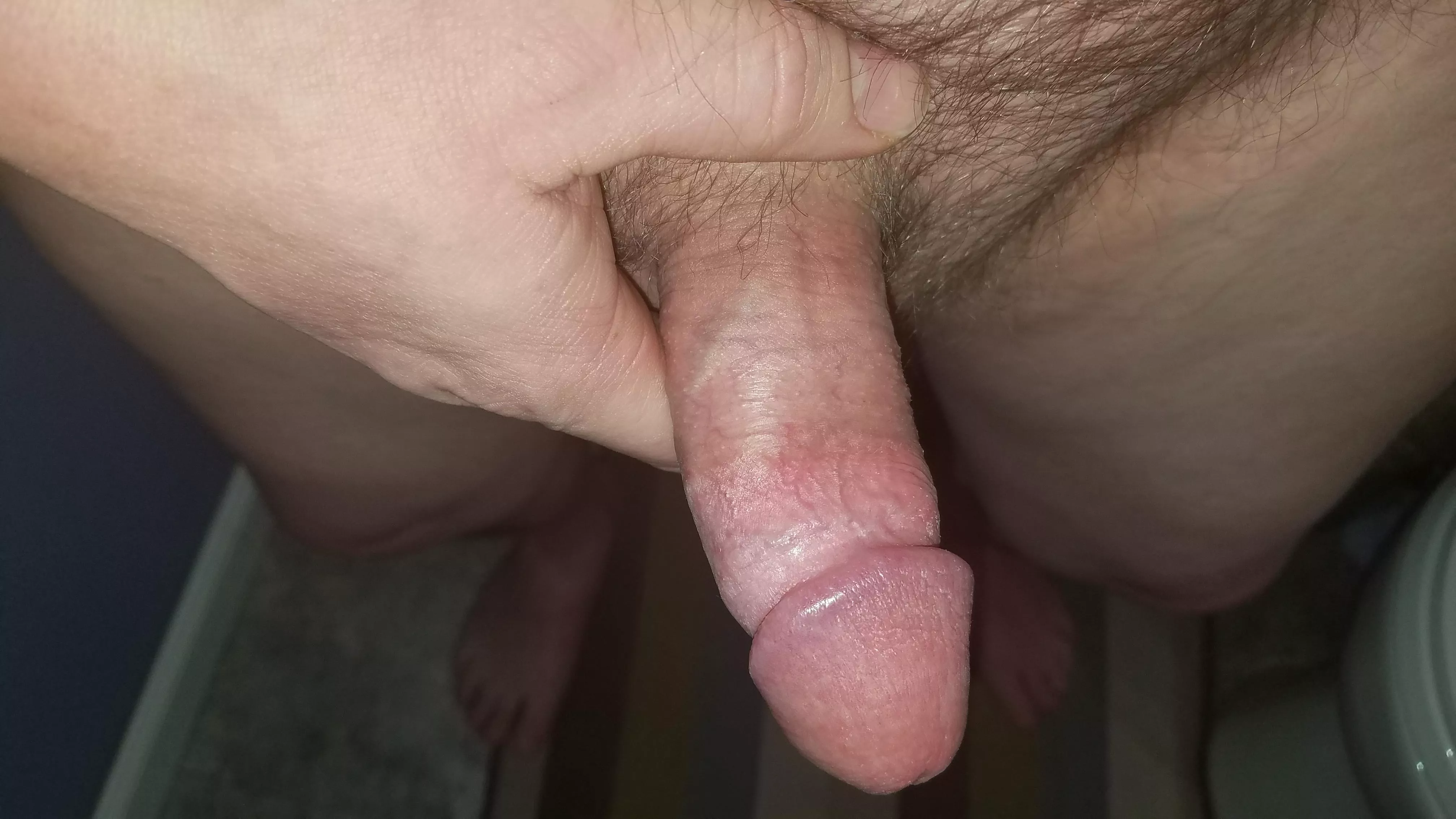 [43] To tiny for pleasure??