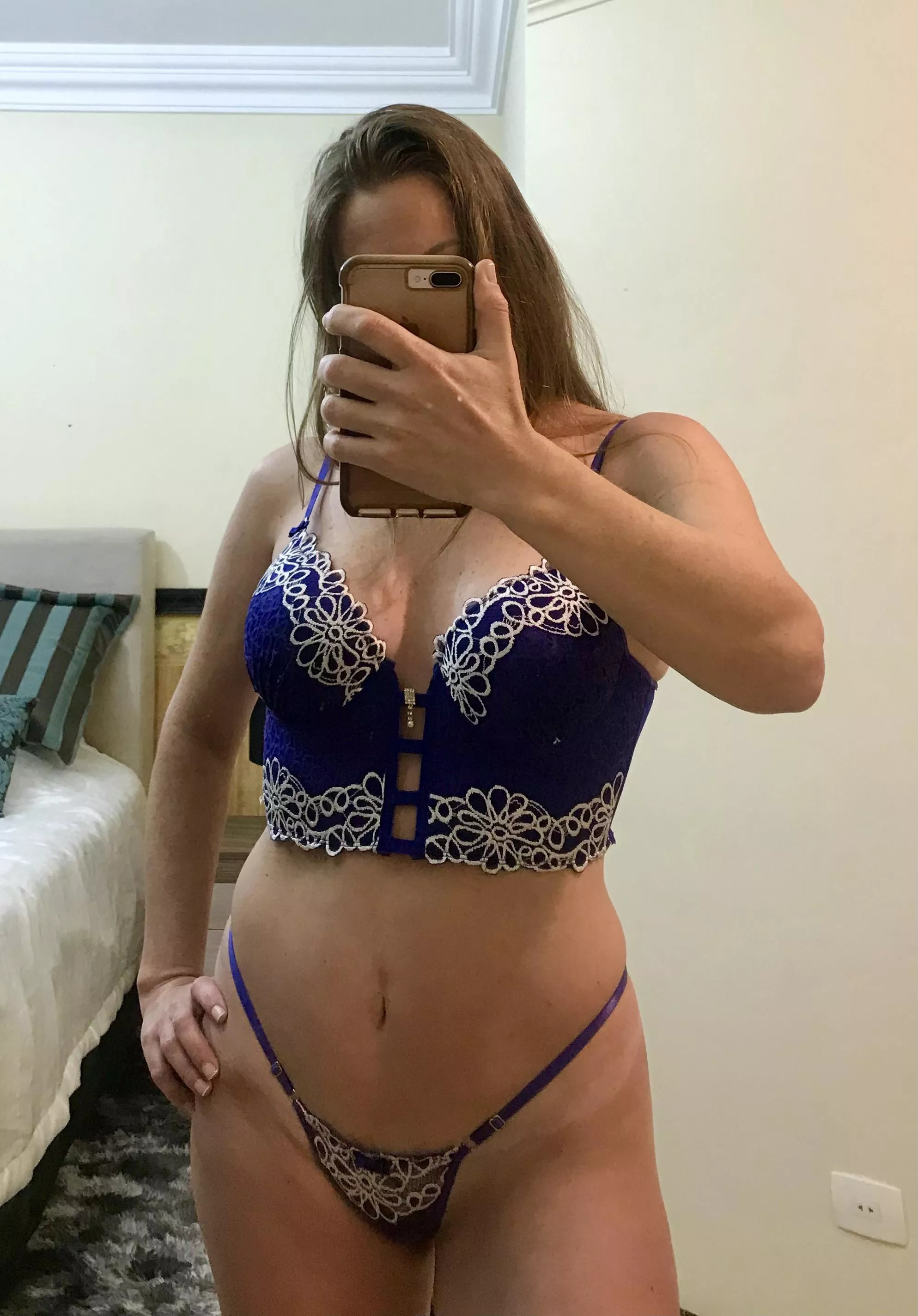 43yo, mom of two. This will be my outfit for the swinger party tonight